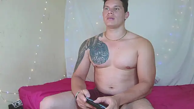 Eternalfuego online show from February 9, 5:16 am