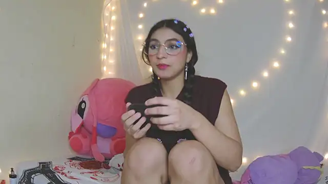 Eternalfuego online show from February 26, 6:35 am