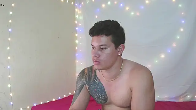 Eternalfuego online show from February 12, 5:51 am