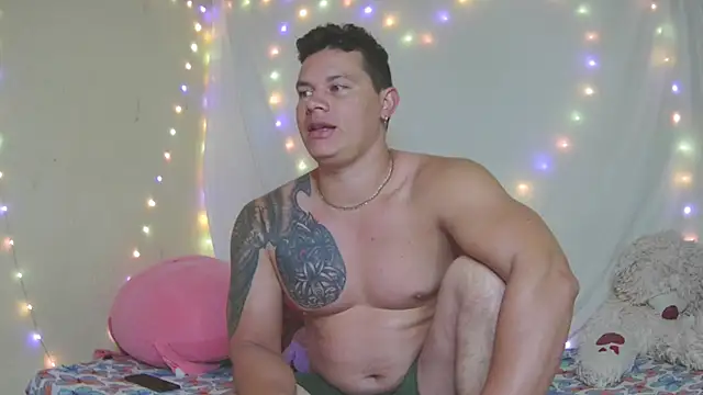 Eternalfuego online show from March 22, 6:26 am