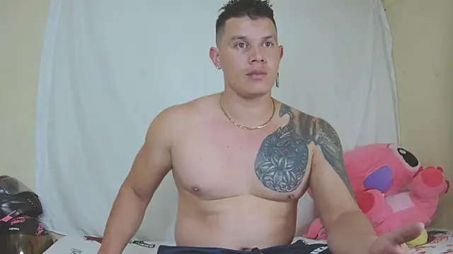 Eternalfuego online show from February 25, 7:19 am