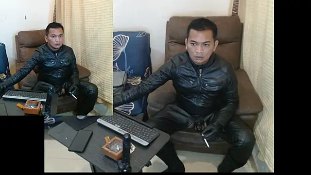 Leatherbdsm81 online show from April 15, 4:11 pm