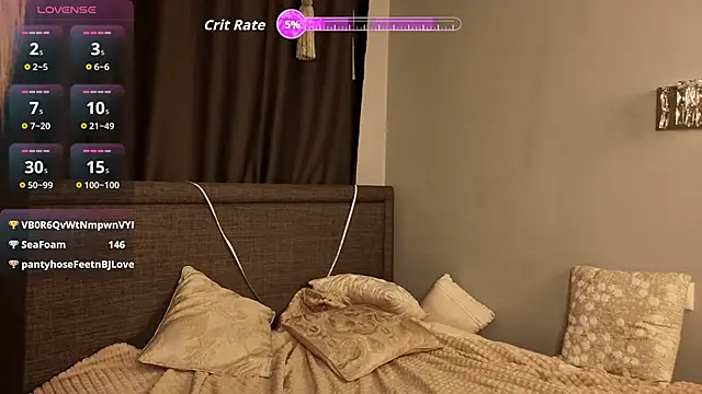 CarmenScott online show from April 8, 8:32 pm