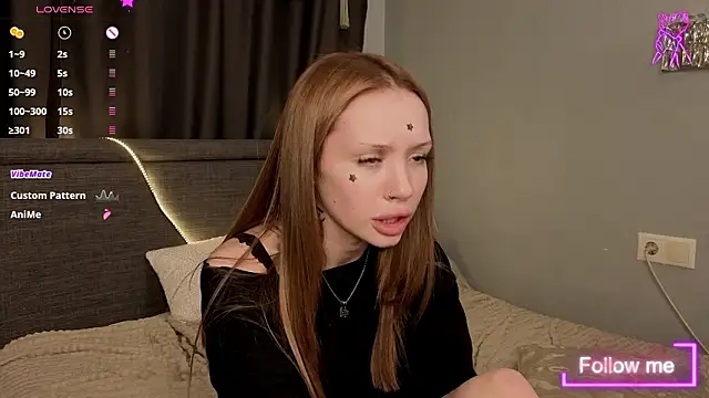 CarmenScott online show from February 20, 8:22 pm