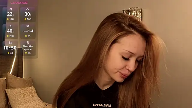 CarmenScott online show from March 26, 6:39 pm