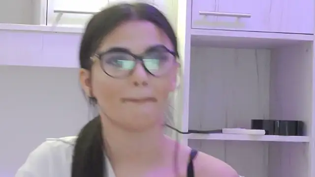 Snapshot of MayaMadison chatting on February 16, 2:48 pm MayaMadison online show from February 16, 2:48 pm