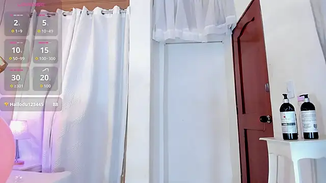 karlaa megan online show from March 4, 8:16 pm