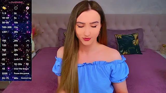 JasminUqueen online show from April 11, 1:13 am