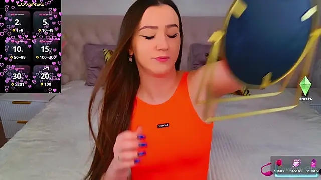 Snapshot of JasminUqueen chatting on February 3, 1:16 am JasminUqueen online show from February 3, 1:16 am