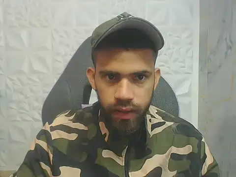 Snapshot of chacorta_ chatting on February 18, 1:18 pm chacorta online show from February 18, 1:18 pm