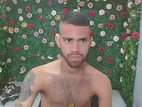 Snapshot of chacorta_ chatting on February 9, 3:21 pm chacorta online show from February 9, 3:21 pm