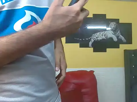 Snapshot of chacorta_ chatting on April 25, 1:41 pm chacorta online show from April 25, 1:41 pm