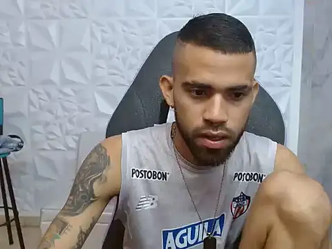 Snapshot of chacorta_ chatting on February 23, 12:50 pm chacorta online show from February 23, 12:50 pm