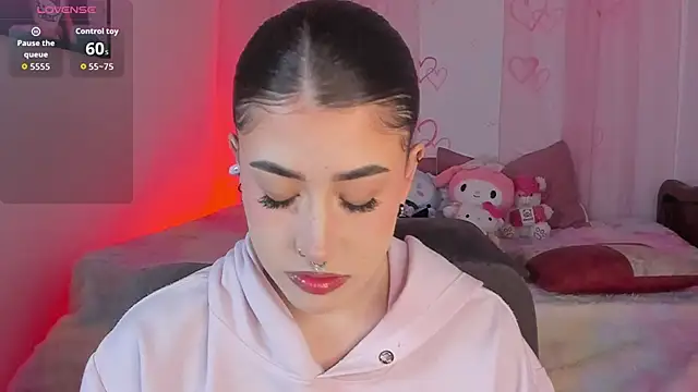 Tamara uwu online show from February 19, 10:18 pm