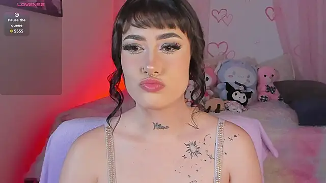 Tamara uwu online show from April 5, 11:55 pm