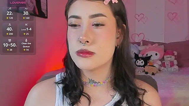 Tamara uwu online show from February 12, 9:25 pm