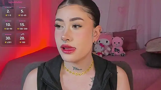 Tamara uwu online show from February 7, 9:45 pm