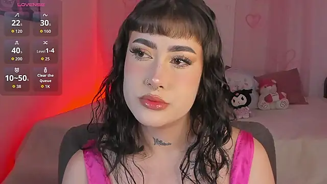 Tamara uwu online show from March 22, 9:27 pm