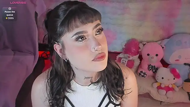 Tamara uwu online show from April 12, 9:40 pm