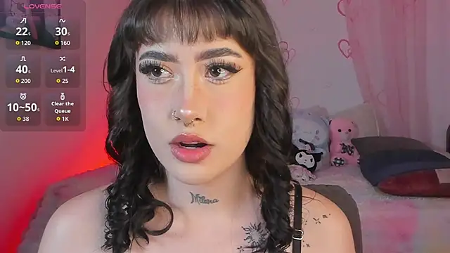 Tamara uwu online show from April 4, 11:00 pm