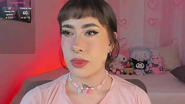 Tamara uwu online show from March 18, 10:43 pm