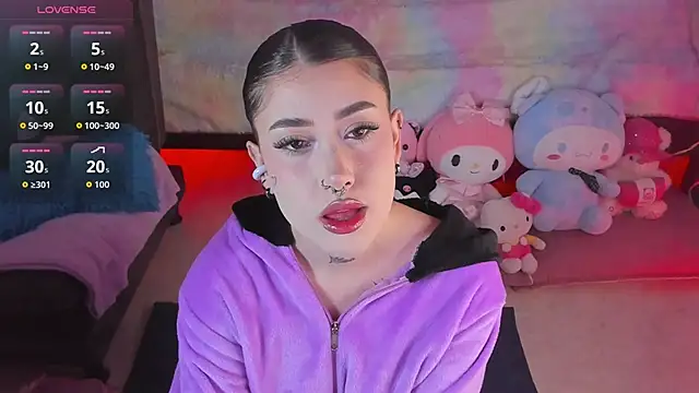 Tamara uwu online show from February 15, 10:09 pm