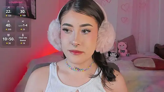 Tamara uwu online show from February 21, 11:29 pm