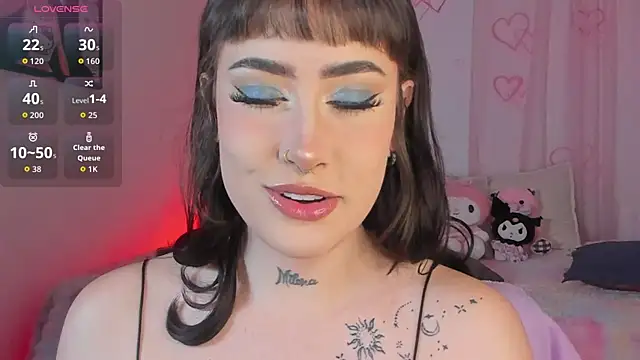 Tamara uwu online show from April 11, 12:40 am