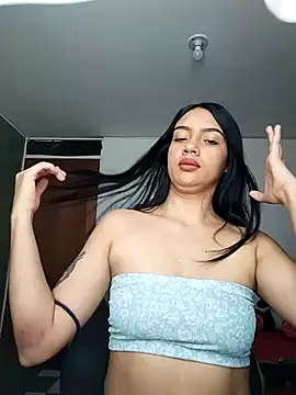 cynliu online show from February 3, 8:03 pm