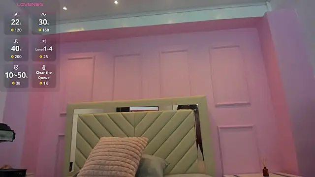 IRINA PALVIN online show from June 2, 12:27 pm