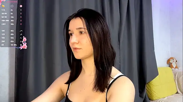 Snapshot of elaravoss chatting on February 4, 2:45 pm elaravoss online show from February 4, 2:45 pm