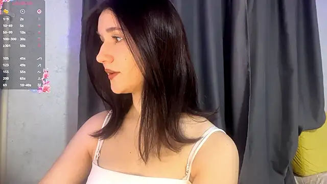 Snapshot of elaravoss chatting on February 3, 2:33 pm elaravoss online show from February 3, 2:33 pm