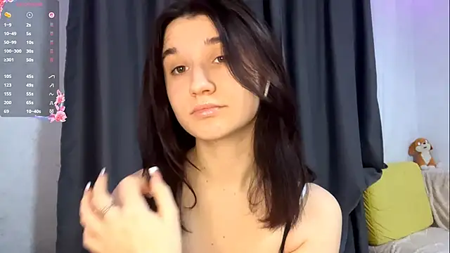 Snapshot of elaravoss chatting on February 5, 2:46 pm elaravoss online show from February 5, 2:46 pm