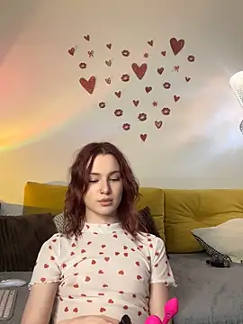 Snapshot of ireneraii chatting on February 13, 10:48 am ireneraii online show from February 13, 10:48 am