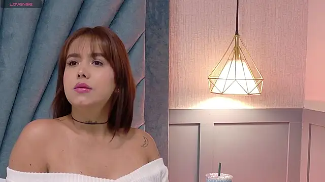 Snapshot of Annia-Greco chatting on February 4, 3:07 pm Annia-Greco online show from February 4, 3:07 pm