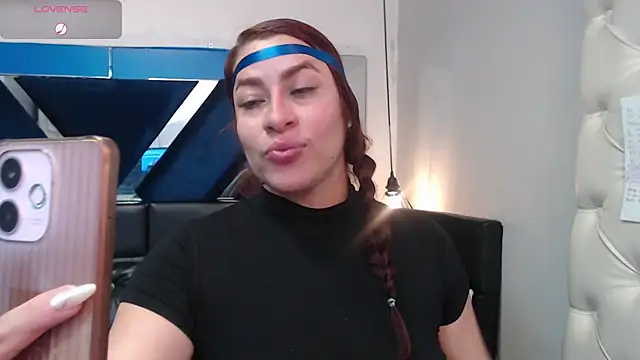 Snapshot of Alison-mar chatting on July 18, 7:33 pm Alison-mar online show from July 18, 7:33 pm