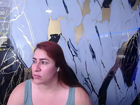 Alison-mar online show from April 7, 7:48 pm