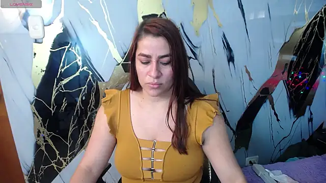 Alison-mar online show from April 16, 9:39 pm