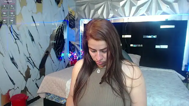 Alison-mar online show from February 6, 7:32 pm