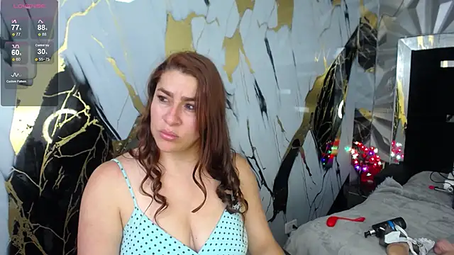 Alison-mar online show from February 26, 8:09 pm