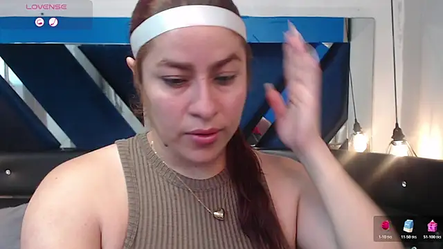Snapshot of Alison-mar chatting on June 15, 7:57 pm Alison-mar online show from June 15, 7:57 pm