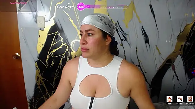 Alison-mar online show from February 27, 7:46 pm