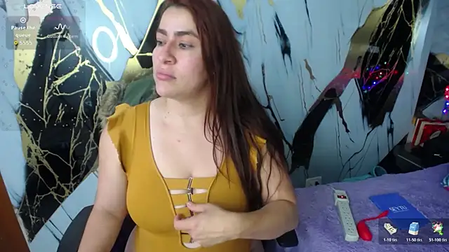 Alison-mar online show from March 23, 2:33 am