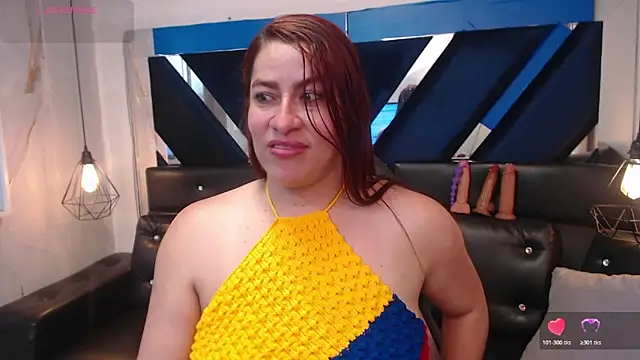 Alison-mar online show from May 27, 7:54 pm