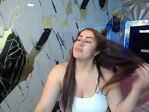 Alison-mar online show from February 4, 7:31 pm