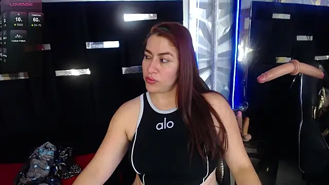 Alison-mar online show from May 11, 7:55 pm