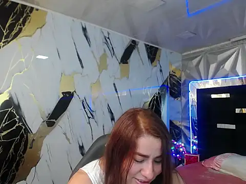 Alison-mar online show from February 3, 8:03 pm