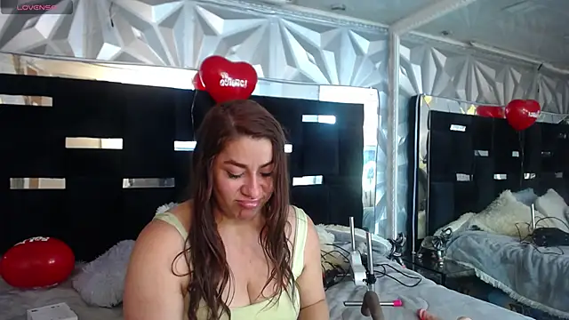 Alison-mar online show from February 23, 7:58 pm