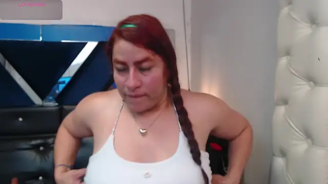 Snapshot of Alison-mar chatting on June 30, 5:46 pm Alison-mar online show from June 30, 5:46 pm