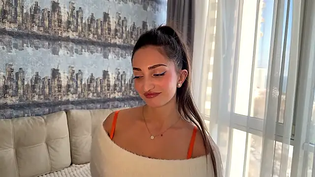 AmiraMartin online show from February 1, 10:02 am